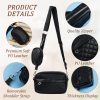 Stylish Girl’s Convertible Crossbody Bag