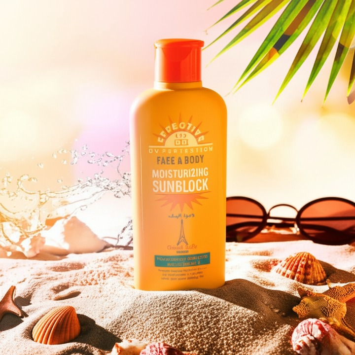 Good Life Paris Spf 60 Face