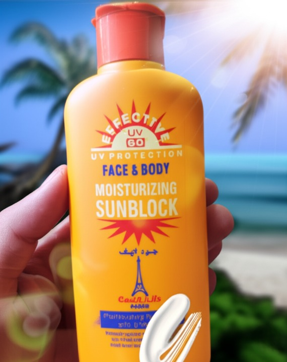 Good Life Paris Spf 60 Face