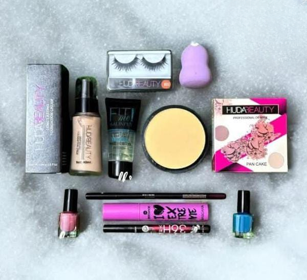 Perfect 10 Beauty Pack