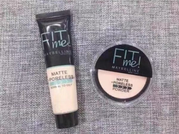 2-in-1 Makeup Deal – Liquid Foundation